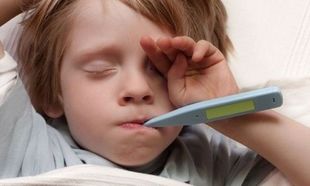 Είναι φυσιολογικό το παιδί μου να αρρωσταίνει συχνά;