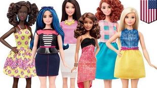 Γιατί "διχάζουν" οι καινούργιες κούκλες Barbie