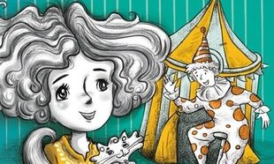 Η Μπέτυ Ρουμπέτη και το τσίρκο της ημισελήνου από τη Φανή Τερζόγλου