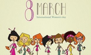 Τι ακριβώς γιορτάζουμε, σήμερα, Παγκόσμια Ημέρα της Γυναίκας;