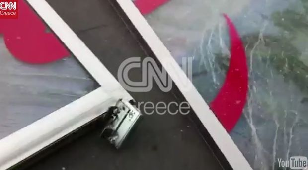Μόνο στο CNN Greece: Βίντεο ντοκουμέντο μέσα από το αεροδρόμιο των Βρυξελλών αμέσως μετά το μακελειό