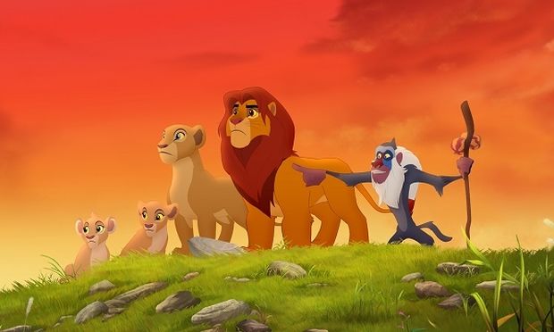 Ο Σίμπα κάνει… come back με τη «Φρουρά των Λιονταριών»!