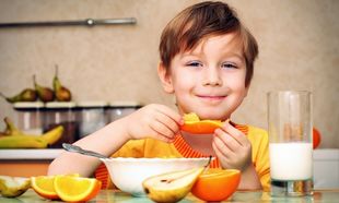 Διατροφή και όραση: Η διατροφή του παιδιού σας επηρεάζει την όρασή του!