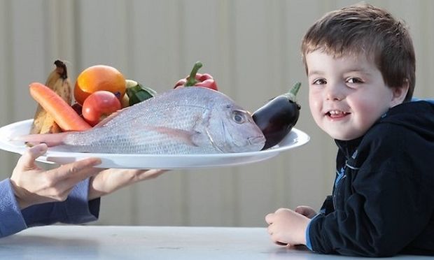 Τι πρέπει να γνωρίζετε για την τροφική αλλεργία των παιδιών στο ψάρι