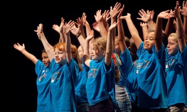 Παγκόσμια Ημέρα Θεάτρου- Η σημασία του θεάτρου στη διαπαιδαγώγηση των παιδιών