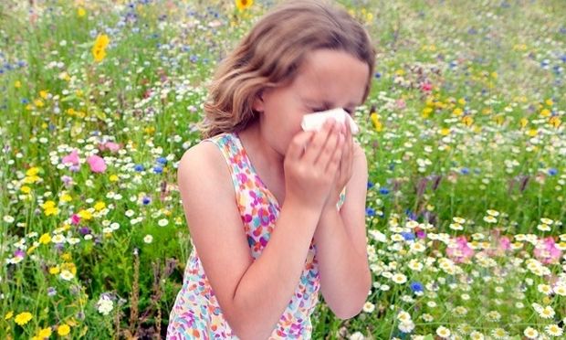 Τι προκαλεί η αλλεργική ρινίτιδα στα παιδιά;