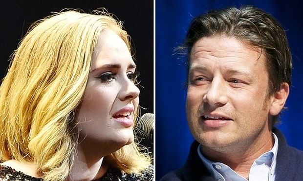 Τι απαντά η Adele στα σχόλια του γνωστού σεφ Jamie Oliver για το θηλασμό (βίντεο)