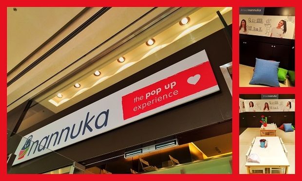 Nannuka- The Pop Up Experience