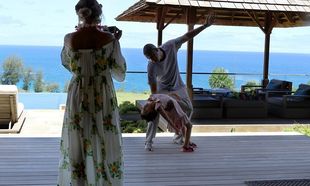 Beyonce-Jay Z: Απολαμβάνοντας ολιγοήμερες διακοπές στη Χαβάη. Δείτε το φωτογραφικό τους άλμπουμ