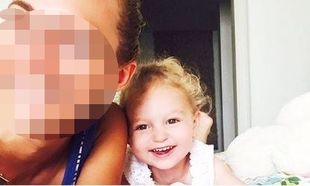 Γνωστή ηθοποιός έκρυβε το πρόσωπο της κόρης της στις φωτογραφίες. Τώρα όμως όχι!
