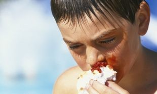 Γιατί ματώνει η μύτη του παιδιού το καλοκαίρι;