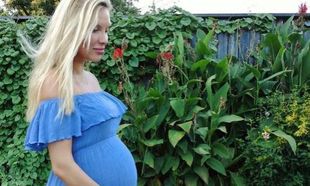 Χριστίνα Αλούπη: Τι σκέφτεται στον 7ο μήνα και τι θέλει να κάνει πριν γεννήσει