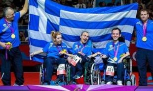 «Στην Ελλάδα οι άνθρωποι στο καρότσι, έχουν… Ολυμπιακούς Αγώνες κάθε μέρα!», γράφει ο Ν. Συρίγος