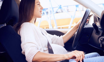 Εγκυμοσύνη και οδήγηση: Τι πρέπει να προσέχετε