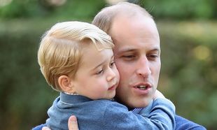 Πρίγκιπας William και Πρίγκιπας George- Η ιστορία πίσω από τον ιδιαίτερο δεσμό τους