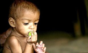 Yποσιτισμένα πέντε στα έξι βρέφη σε αναπτυσσόμενες χώρες-Κινδυνεύουν από διανοητικές και σωματικές βλάβες