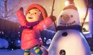 «H Lily και ο χιονάνθρωπος»,το συγκινητικό χριστουγεννιάτικο βίντεο που πρέπει να δείτε