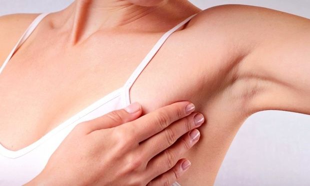 Ψηλάφηση στο στήθος: Πότε δεν πρέπει να ανησυχείτε