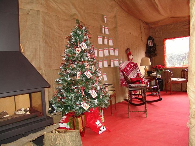 Το Χριστουγεννιάτικο πάρκο του Φρόλι στην Κηφισιά