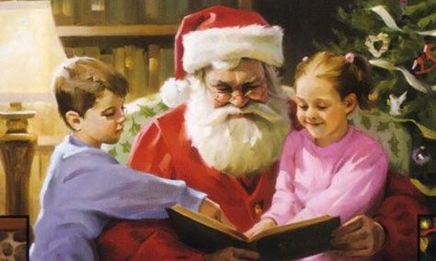 Βιβλία για τις διακοπές των Χριστουγέννων-Μέρος 1ο από τη Φοίβη Λέκκα
