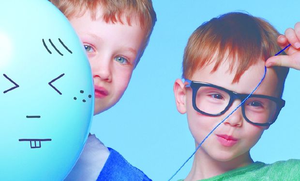 #ShareΑBlueBalloon: Η La Roche-Posay κάνει πιο ανάλαφρη τη ζωή των παιδιών!
