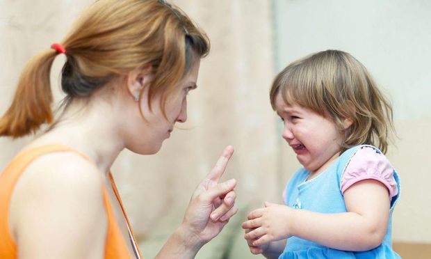 Θυμωμένο παιδί: Μην το μαλώσετε απλά δείξτε του τη θετική πλευρά του θυμού!