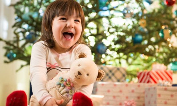 5 απολαυστικές χριστουγεννιάτικες δραστηριότητες για παιδιά στο σπίτι