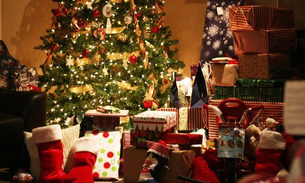 10 ιδέες για το περιτύλιγμα των χριστουγεννιάτικων δώρων!