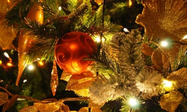Τι συμβολίζει ο στολισμός του χριστουγεννιάτικου δέντρου;