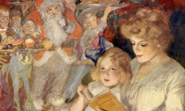 Βιβλία για τις διακοπές των Χριστουγέννων-Μέρος 2ο από τη Φοίβη Λέκκα