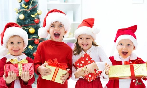 Χριστούγεννα: η πιο παραμυθένια εποχή για τα παιδιά