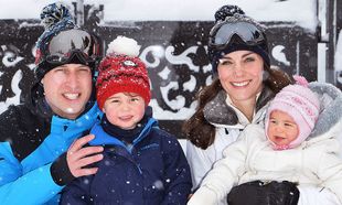 Prince William - Kate Middleton: Eπιτέλους αποκαλύφθηκε η αξιολάτρευτη ευχαριστήρια κάρτα με τα παιδιά τους!