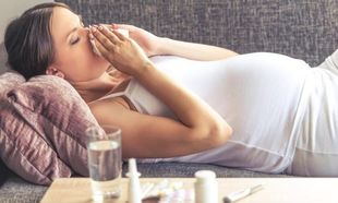 Εγκυμοσύνη και ξηρός βήχας: Όλα όσα πρέπει να γνωρίζετε
