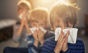 Γιατί έχουν αυξηθεί οι παιδικές αλλεργίες;