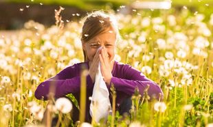 Αντιμετωπίστε τις αλλεργίες της Άνοιξης με αυτούς τους 3 τρόπους