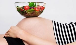 1ο τρίμηνο εγκυμοσύνης: Τι είναι καλύτερο να τρώω τώρα;