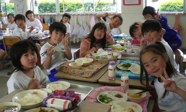 5 χαρακτηριστικά του Ιαπωνικού εκπαιδευτικού συστήματος που εκπλήσσουν