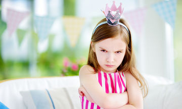 Πώς να αντιδράτε δίκαια στον θυμό του παιδιού σας