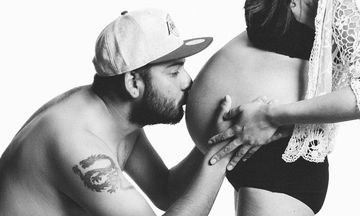 Μπαμπάδες, δέκα τρυφεροί τρόποι να συμπαρασταθείτε στην έγκυο σύντροφό σας