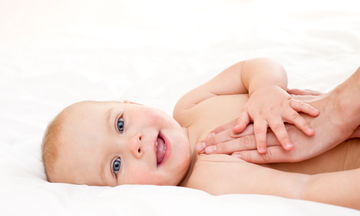 Δείτε πώς μπορεί να σας χρησιμεύσει το ελαιόλαδο στην καθημερινότητα του μωρού