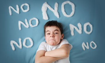 Τα «Όχι» του παιδιού: Όταν το παιδί αρνείται να συνεργαστεί τι να κάνουν οι γονείς