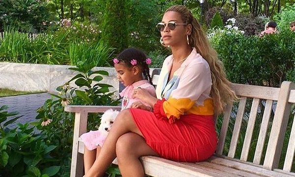 Beyonce: Ποια είναι η αντίδραση της μεγάλης κόρης της, Blue Ivy στον ερχομό των διδύμων;