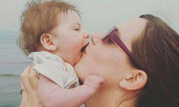 Να φιλάμε το παιδί μας στο στόμα;