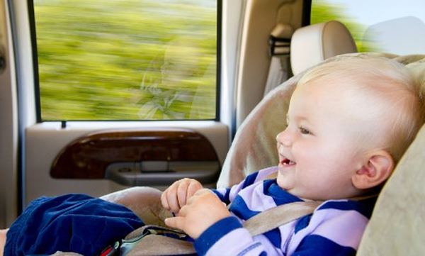 Ασφάλεια παιδιού στο αυτοκίνητο:Τα 8 μεγαλύτερα λάθη που κάνετε και πώς να τα αποφύγετε