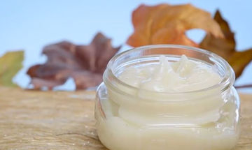 Φθινοπωρινό Body butter! Ό,τι καλύτερο μπορείτε να φτιάξετε για το σώμα σας! (vid)