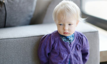 Πώς να βοηθήσετε το 2χρονο παιδί σας να αντιμετωπίσει την απογοήτευση