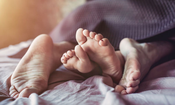 Έξι στάσεις του σεξ για κουρασμένους γονείς