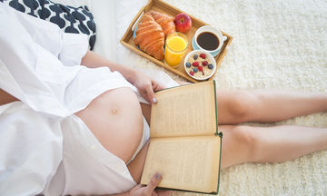 Διατροφή στην εγκυμοσύνη: Τι απαγορεύεται να τρώει μια έγκυος