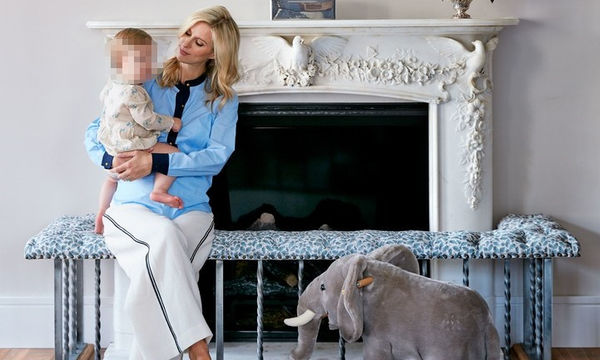 Nicky Hilton: 19 μήνες μετά μας δείχνει για πρώτη φορά το πρόσωπο της μεγαλύτερης κόρης της