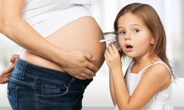 Σε ποιο μήνα της εγκυμοσύνης ακούμε την καρδιά του μωρού;
